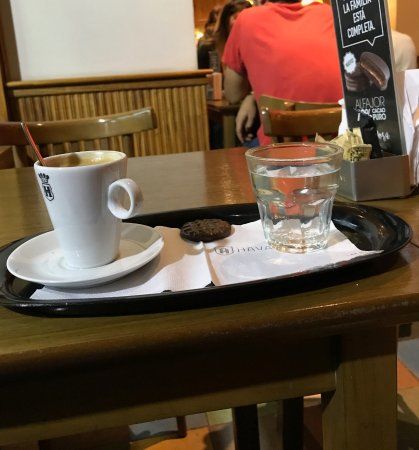 Café Havanna Sucursal Corrientes 777